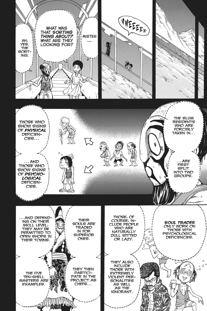 Toriko Chapter 345 image 06_optimized